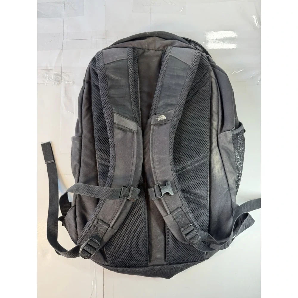 The North Face Jester Backpack Black Flex Vent